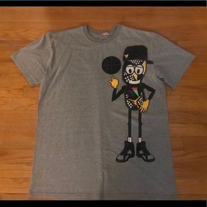 Jordan t-shirt for retro Jordan’s 7 Bordeaux